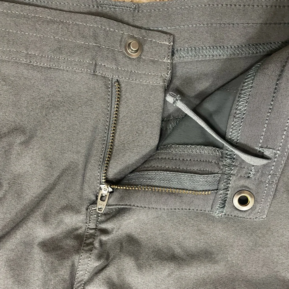 EUC Kuhl Charcoal Gray Shorts (H) - Picture 6 of 12